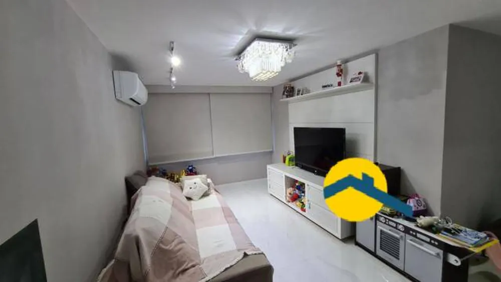 Apartamento, 3 quartos, 130 m² - Foto 2
