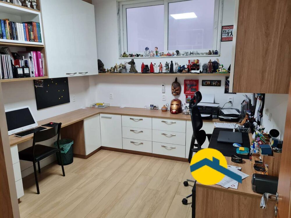 Apartamento, 3 quartos, 140 m² - Foto 4