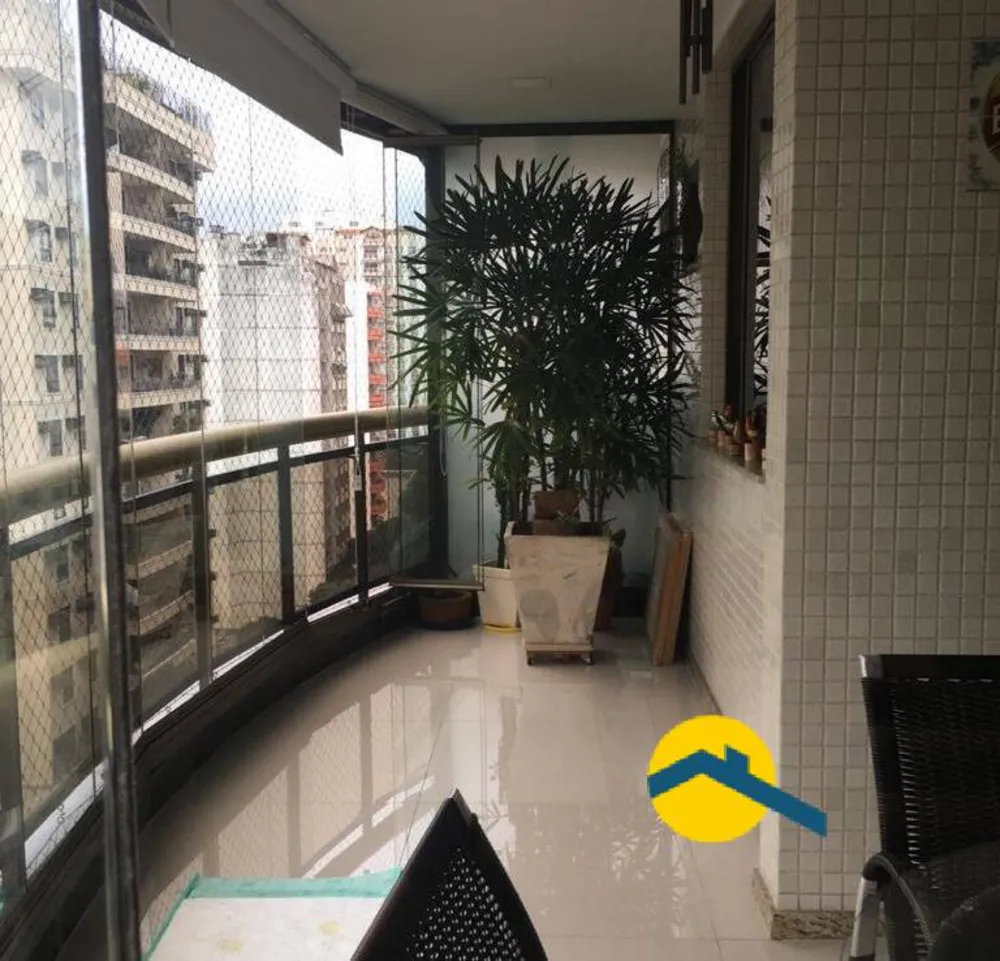 Apartamento, 4 quartos, 145 m² - Foto 2
