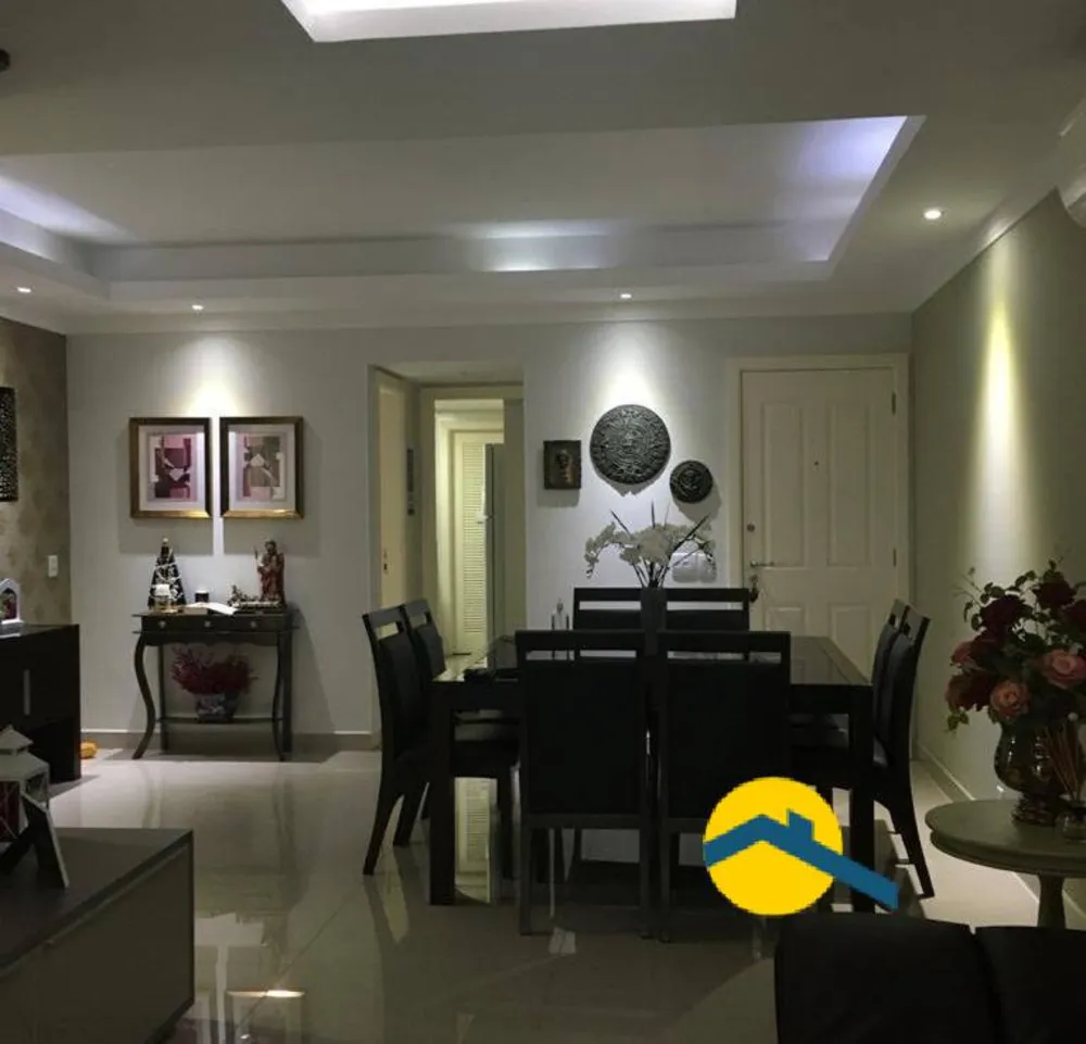 Apartamento, 4 quartos, 145 m² - Foto 4