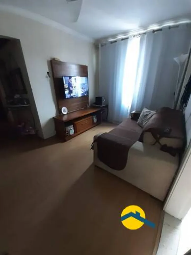 Apartamento, 2 quartos, 58 m² - Foto 1