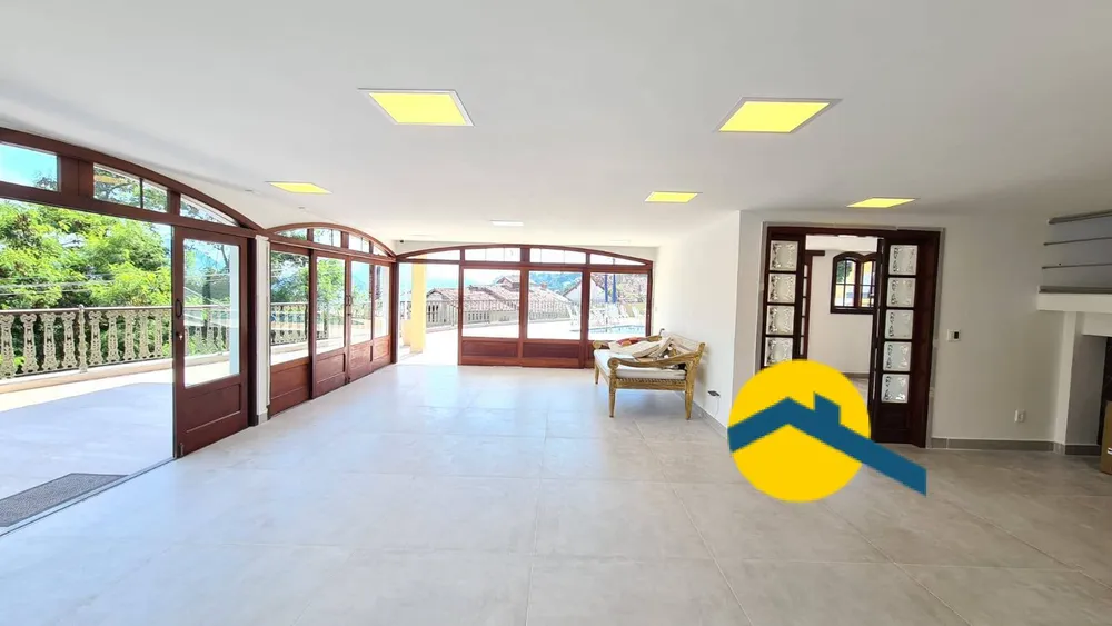 Casa, 5 quartos, 480 m² - Foto 2