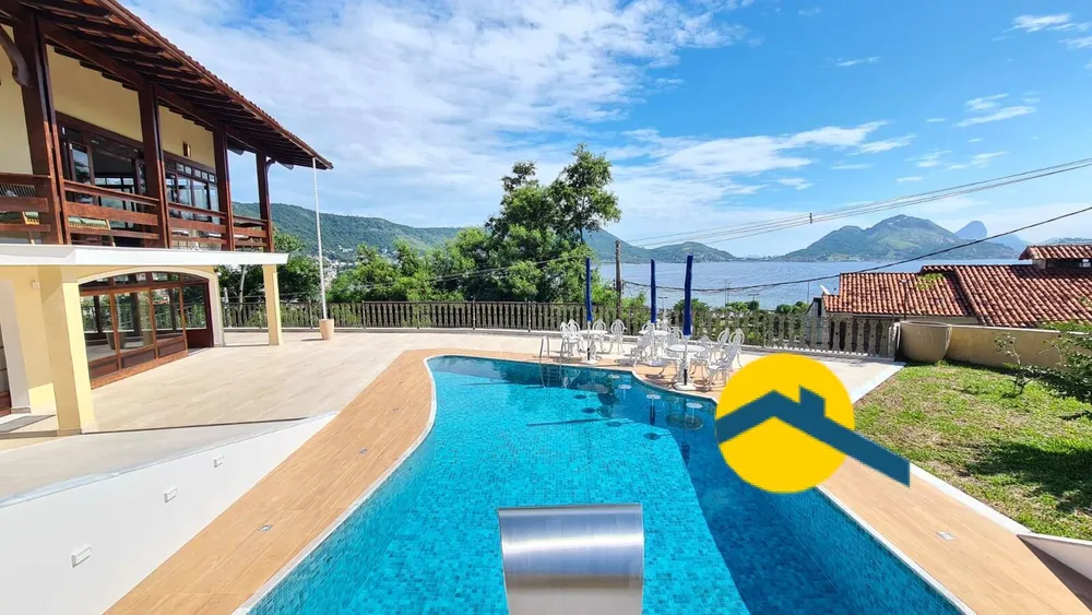 Casa, 5 quartos, 480 m² - Foto 1