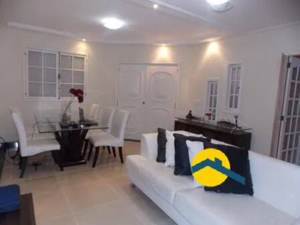 Casa, 4 quartos, 170 m² - Foto 1