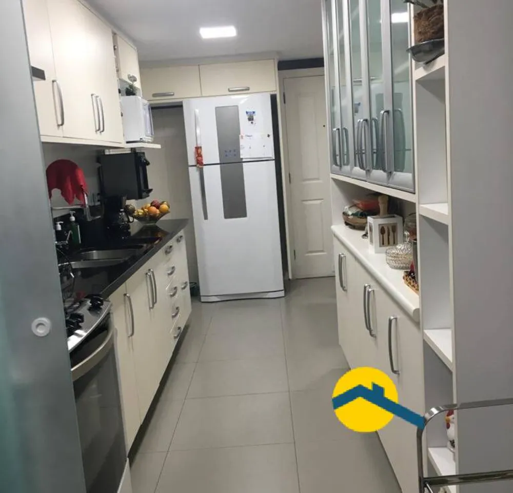 Apartamento, 4 quartos, 145 m² - Foto 1