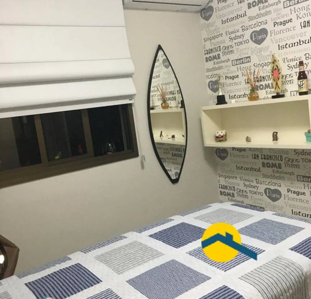 Apartamento, 4 quartos, 145 m² - Foto 52