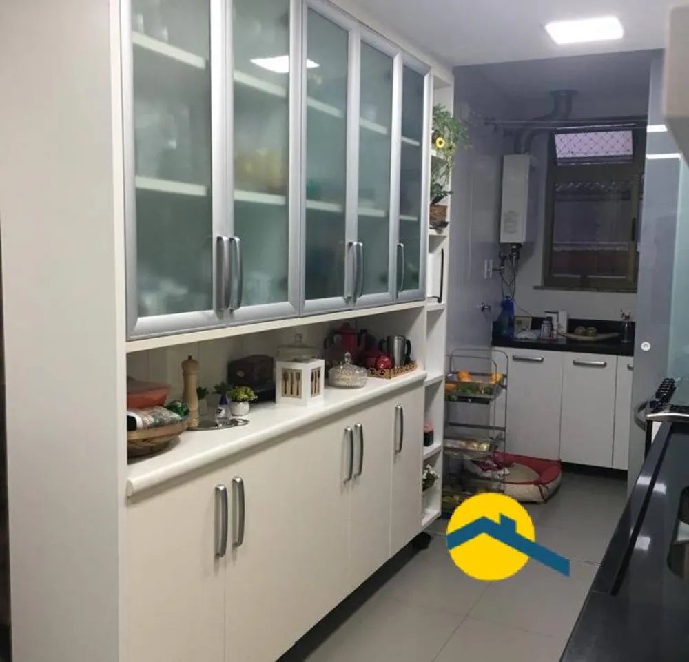 Apartamento, 4 quartos, 145 m² - Foto 9