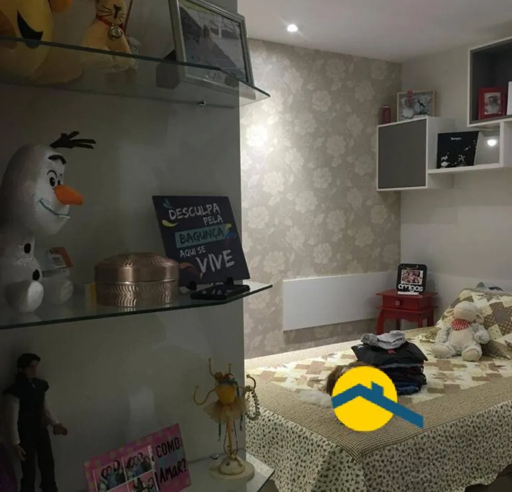 Apartamento, 4 quartos, 145 m² - Foto 12