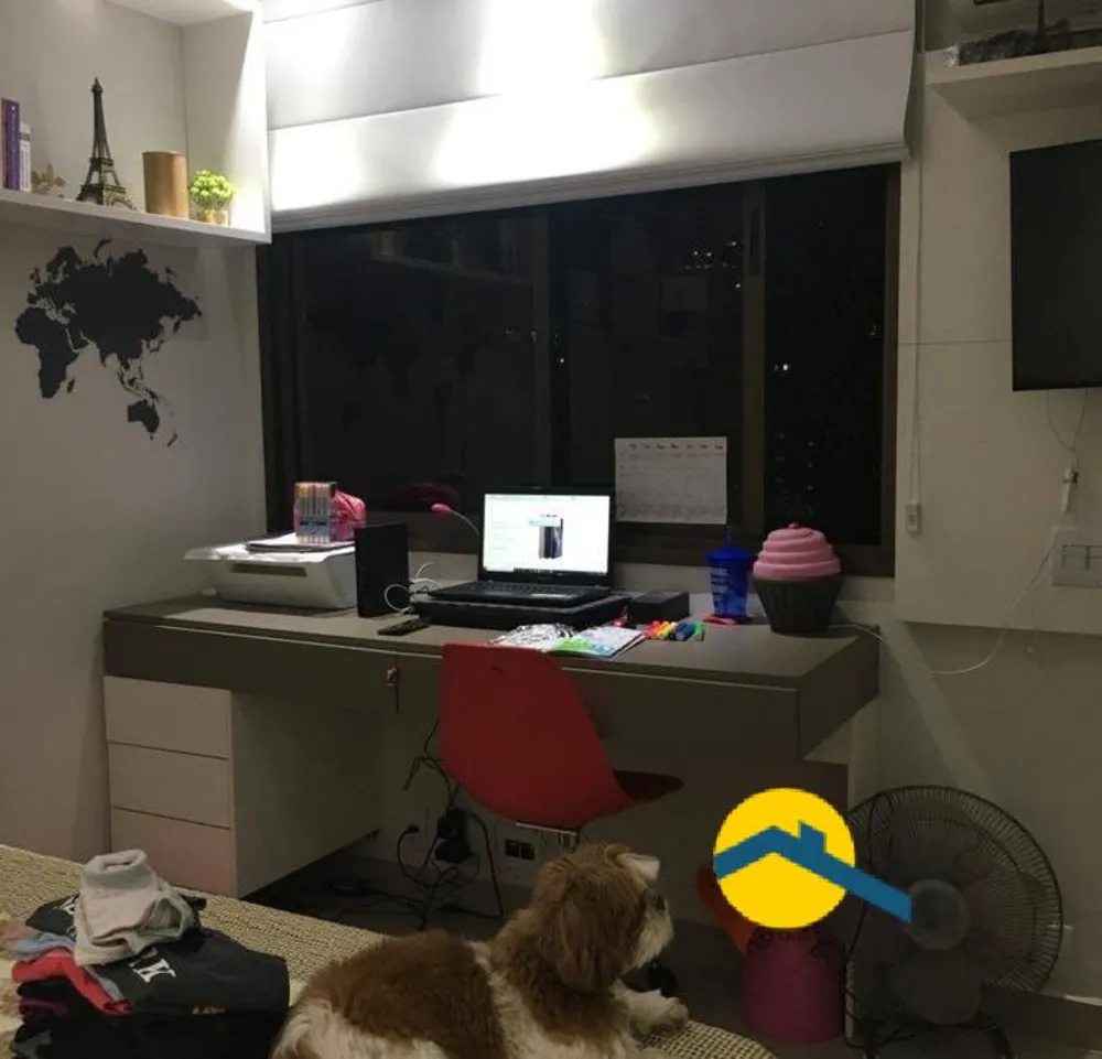 Apartamento, 4 quartos, 145 m² - Foto 11