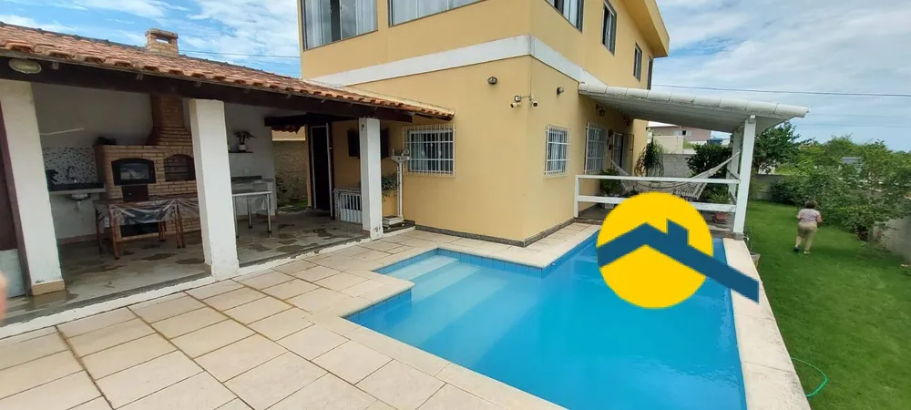 Casa, 4 quartos, 207 m² - Foto 1