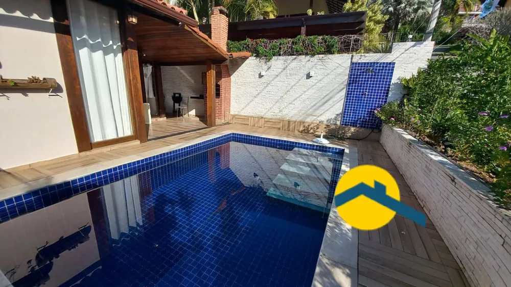Casa de Condomínio, 3 quartos - Foto 1