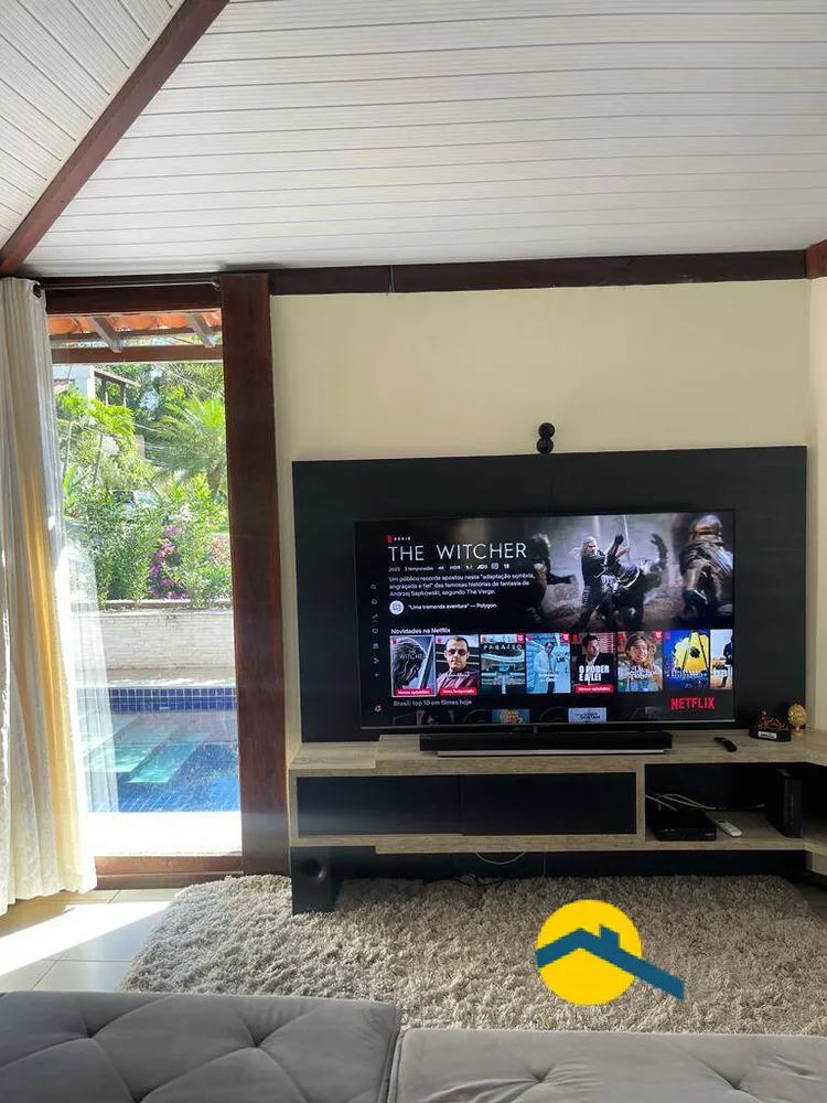 Casa de Condomínio, 3 quartos - Foto 4