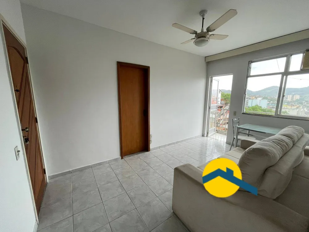 Apartamento, 1 quarto, 45 m² - Foto 1