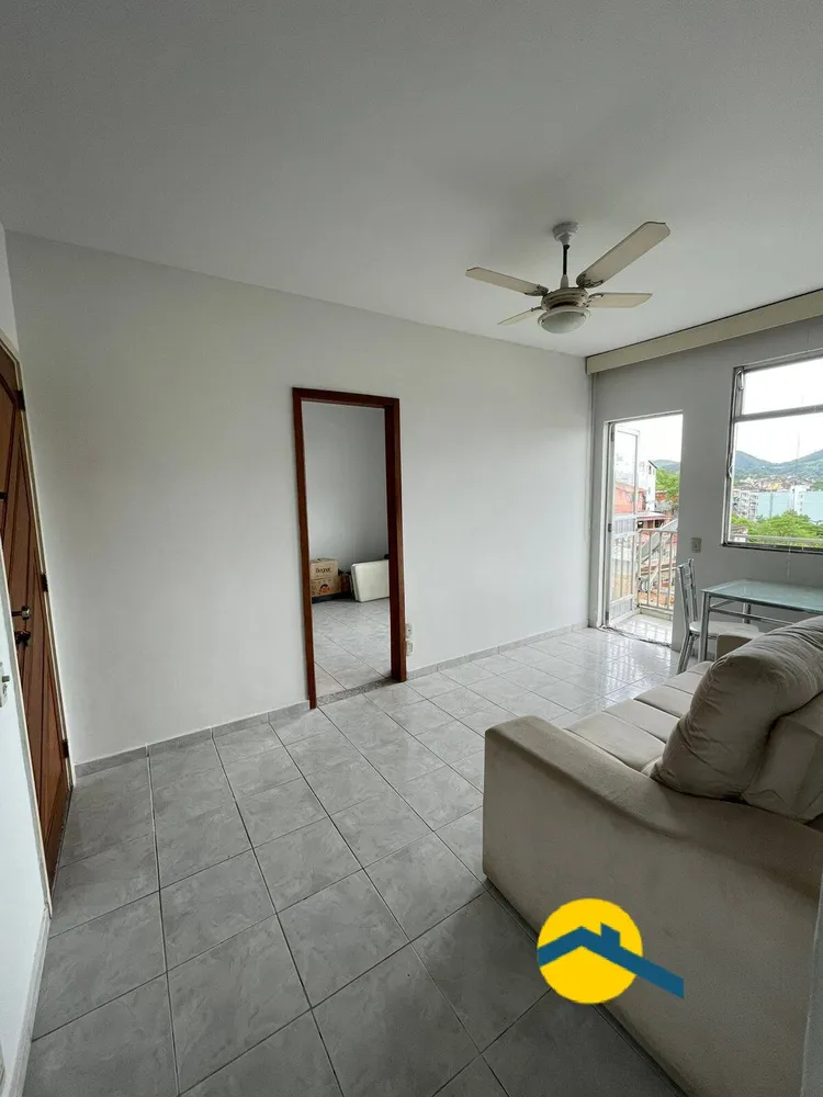 Apartamento, 1 quarto, 45 m² - Foto 3