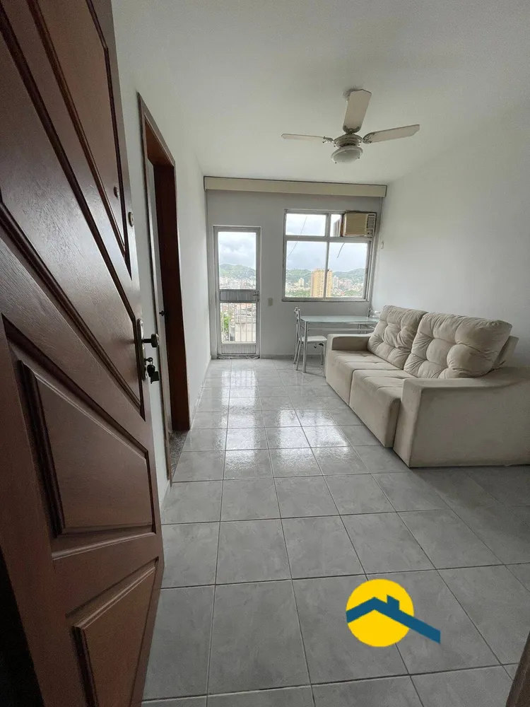 Apartamento, 1 quarto, 45 m² - Foto 2