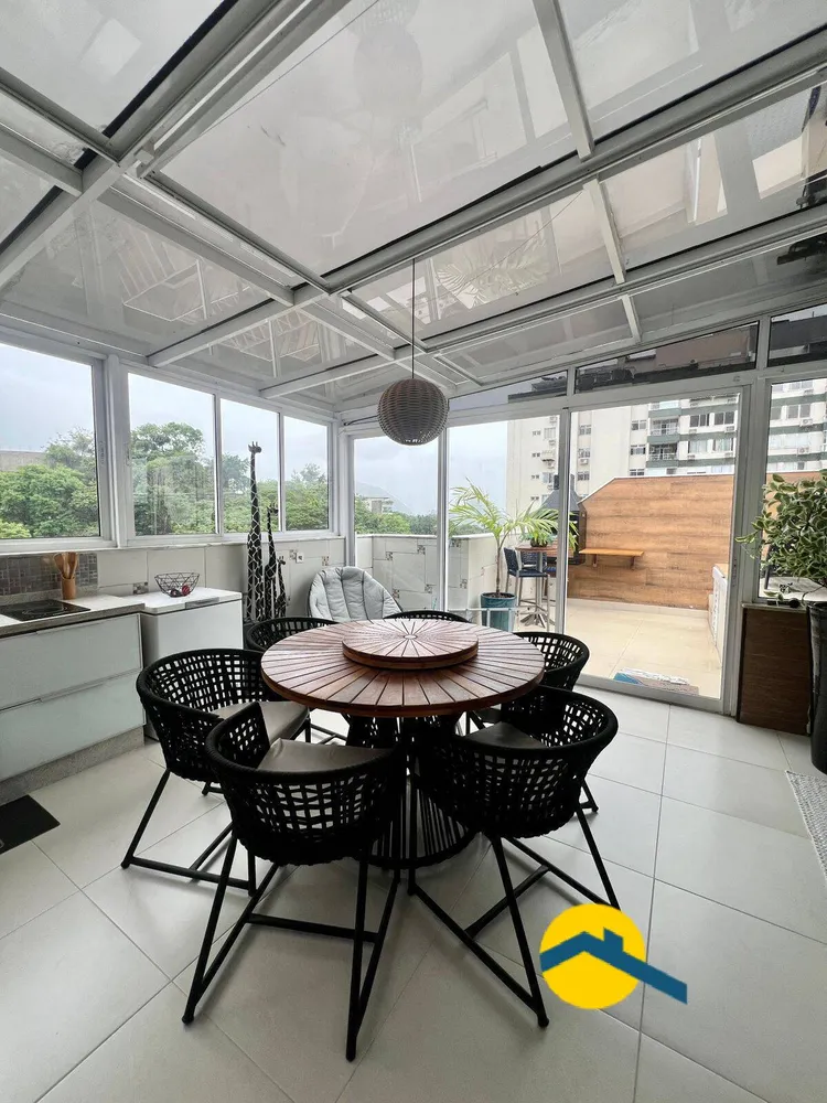 Cobertura, 3 quartos, 202 m² - Foto 39