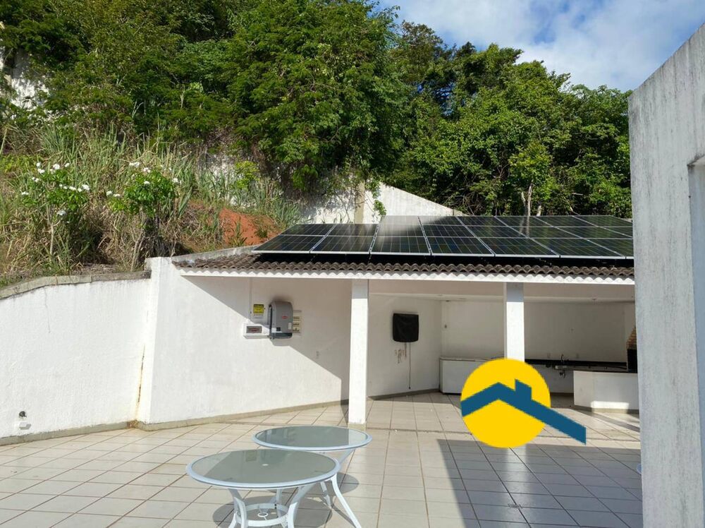 Casa de Condomínio, 4 quartos - Foto 1
