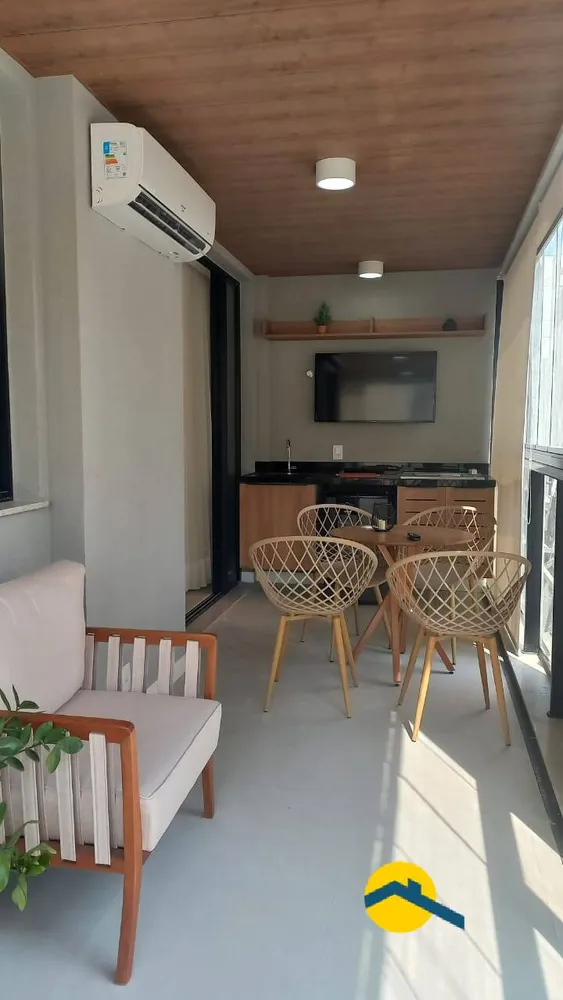 Apartamento, 1 quarto, 51 m² - Foto 3