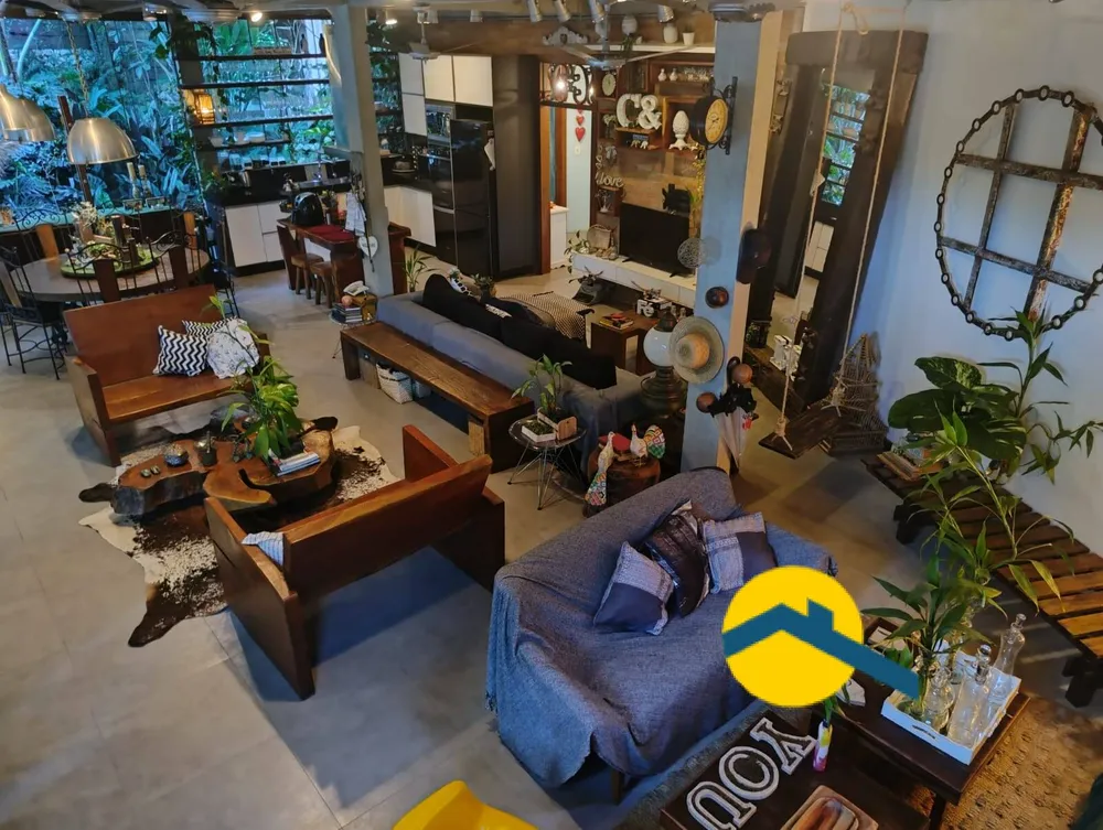 Casa de Condomínio, 4 quartos - Foto 8