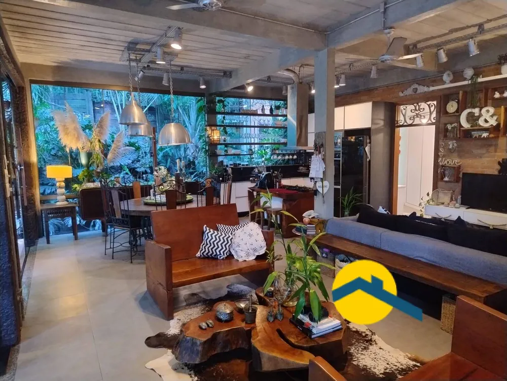 Casa de Condomínio, 4 quartos - Foto 6