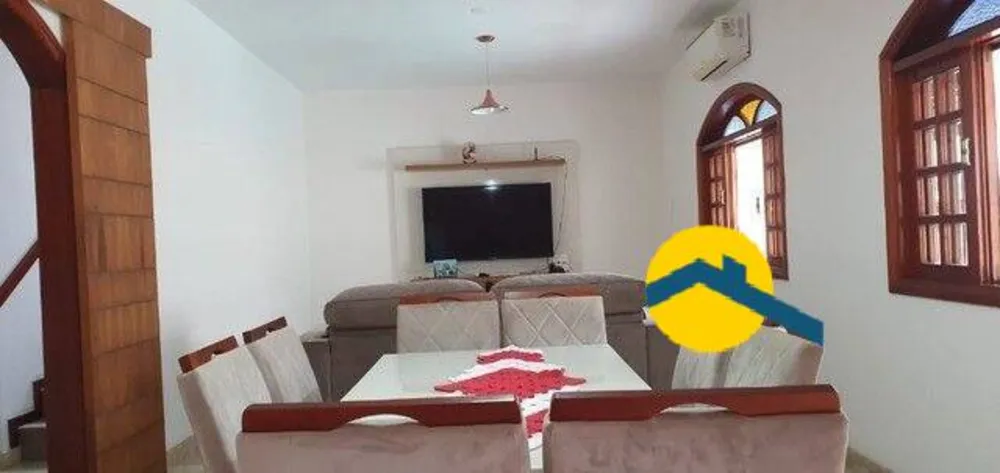 Casa, 4 quartos, 205 m² - Foto 2