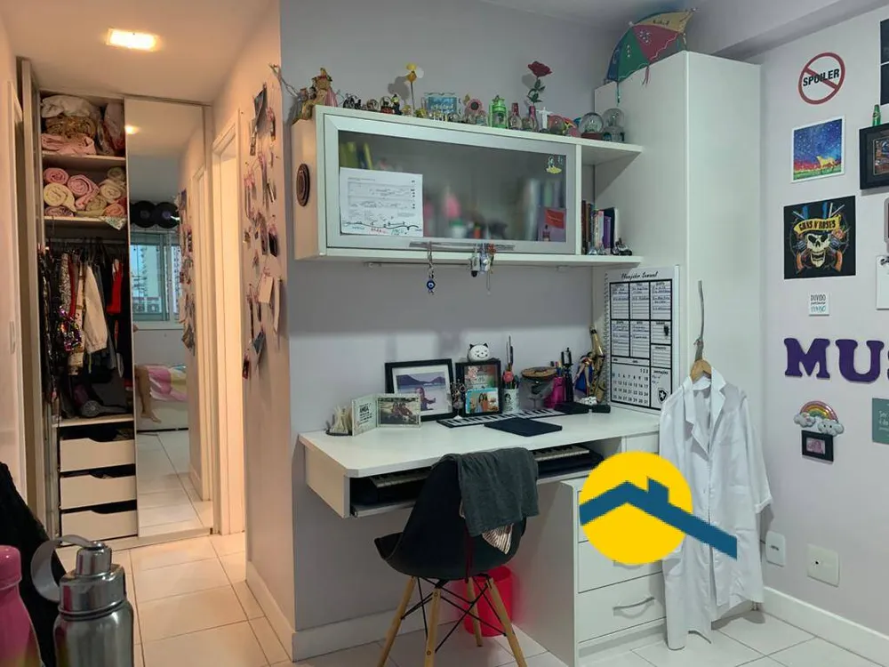 Apartamento, 4 quartos, 145 m² - Foto 19