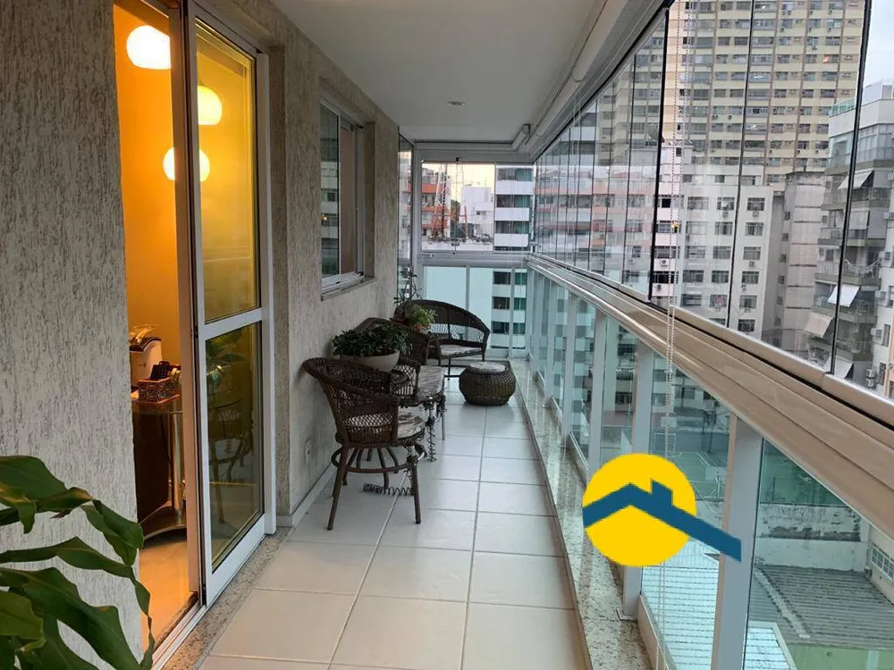Apartamento, 4 quartos, 145 m² - Foto 1