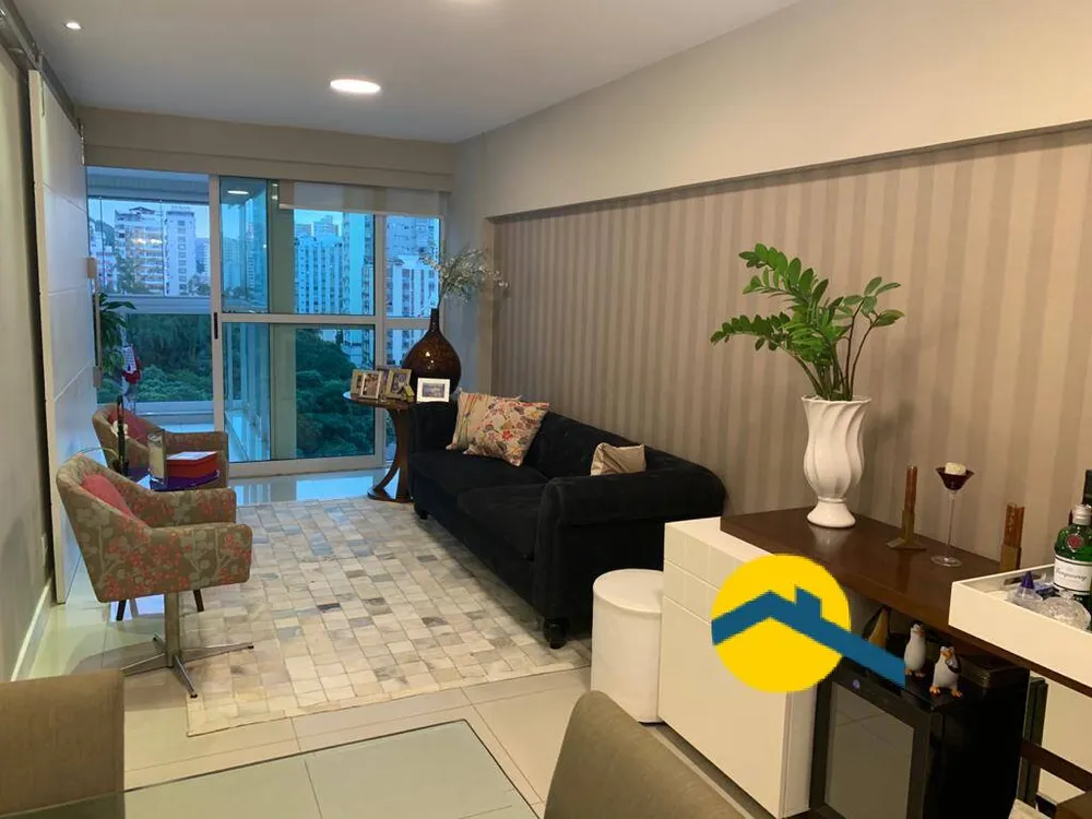 Apartamento, 4 quartos, 145 m² - Foto 2