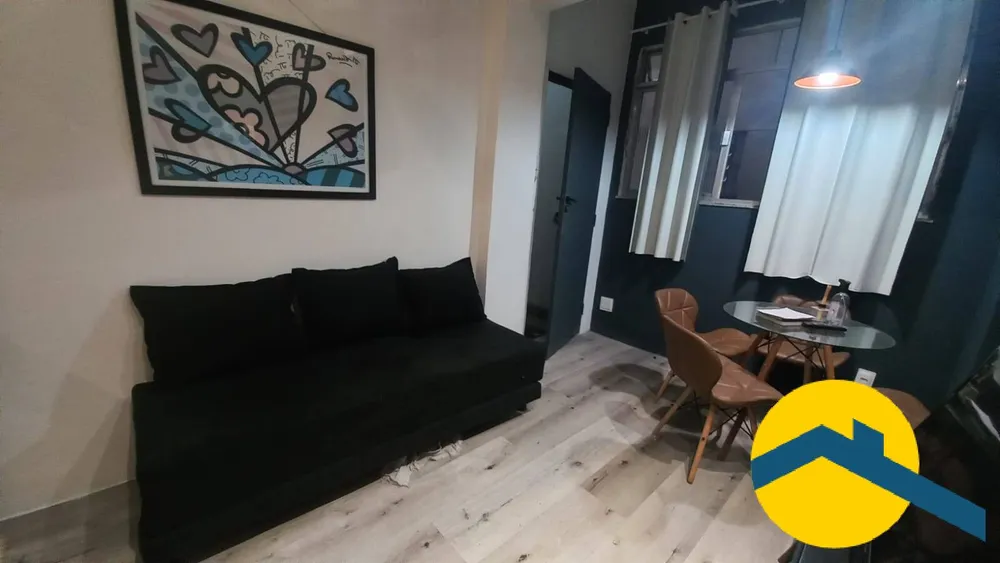 Apartamento, 1 quarto, 35 m² - Foto 2