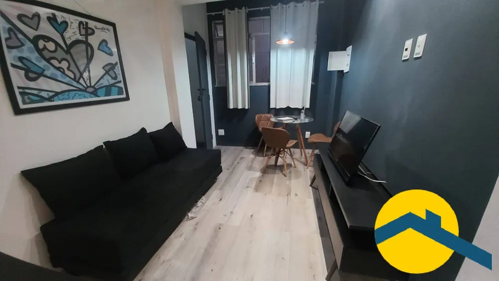 Apartamento, 1 quarto, 35 m² - Foto 3