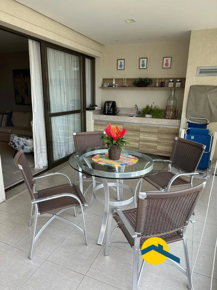 Apartamento, 4 quartos, 133 m² - Foto 5