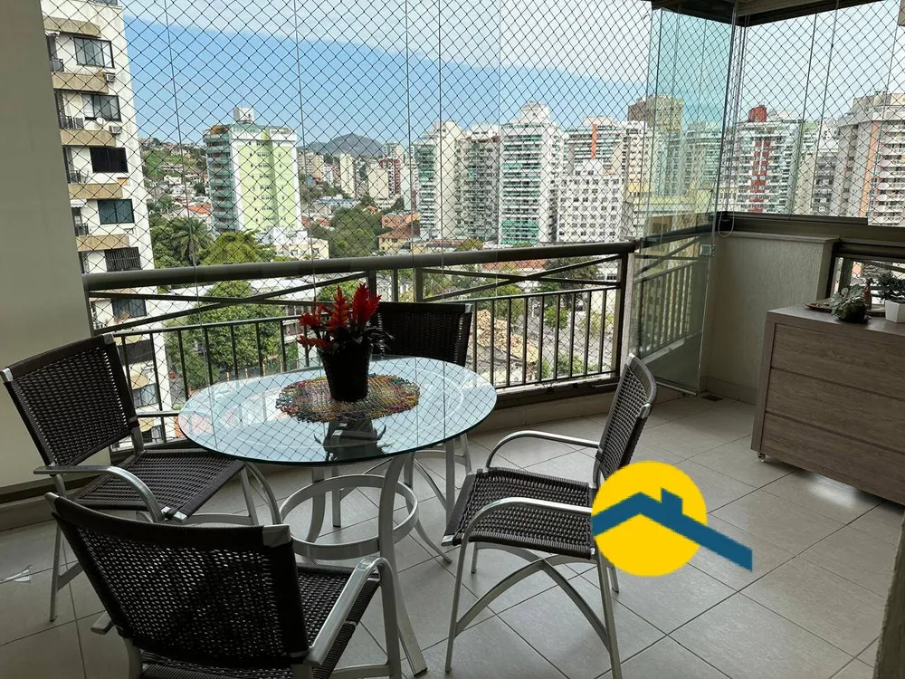 Apartamento, 4 quartos, 133 m² - Foto 3
