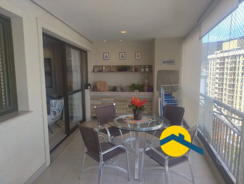 Apartamento, 4 quartos, 133 m² - Foto 7