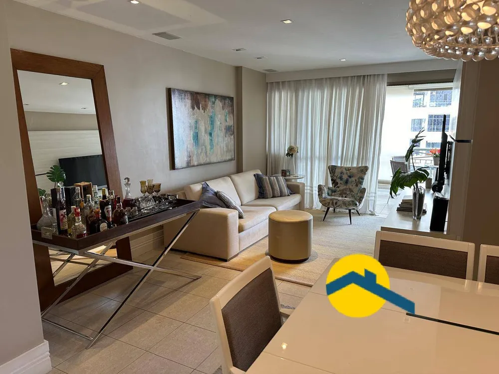 Apartamento, 4 quartos, 133 m² - Foto 1