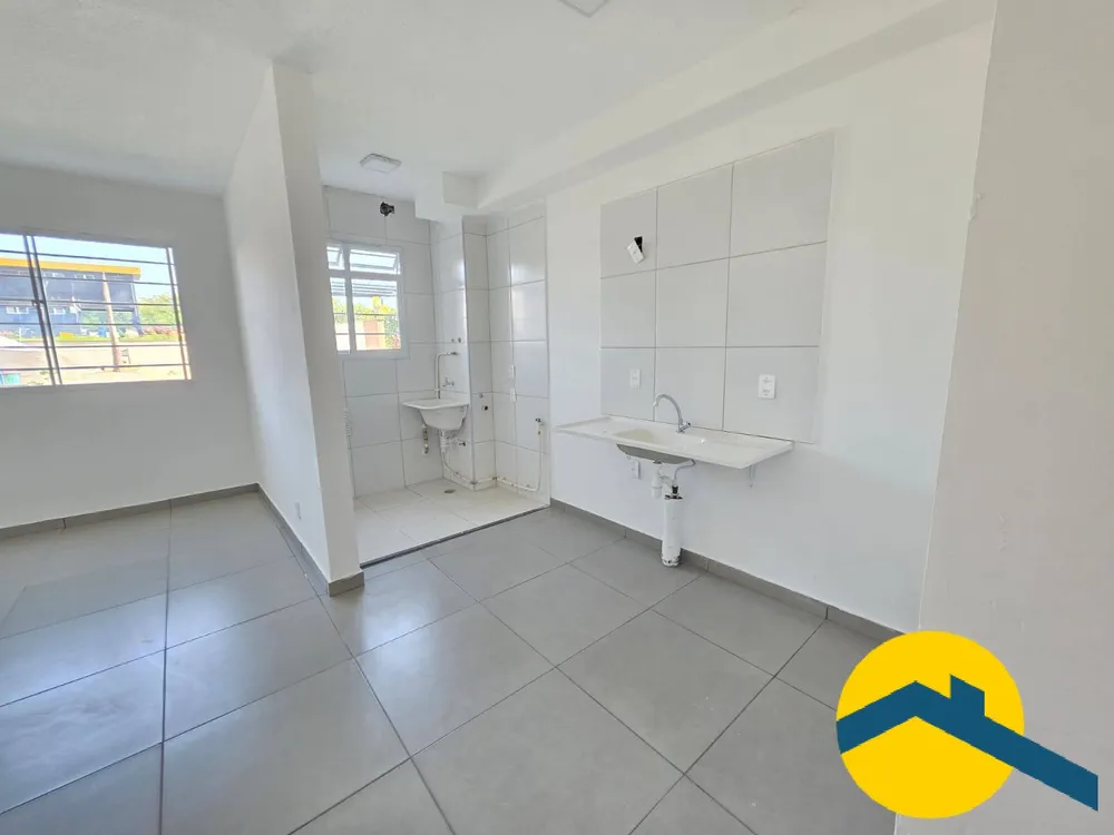 Apartamento, 2 quartos, 46 m² - Foto 1