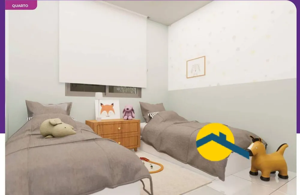 Casa de Condomínio, 2 quartos - Foto 10