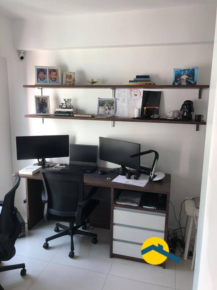 Apartamento, 4 quartos, 159 m² - Foto 2