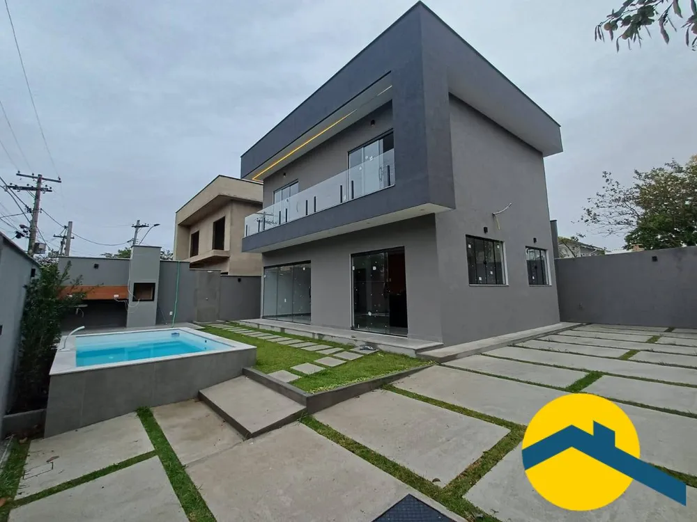 Casa, 4 quartos, 160 m² - Foto 1