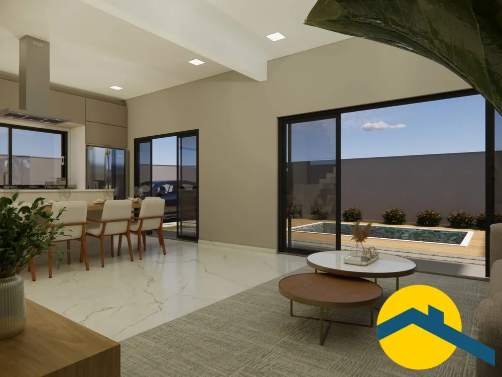 Casa, 4 quartos, 160 m² - Foto 6