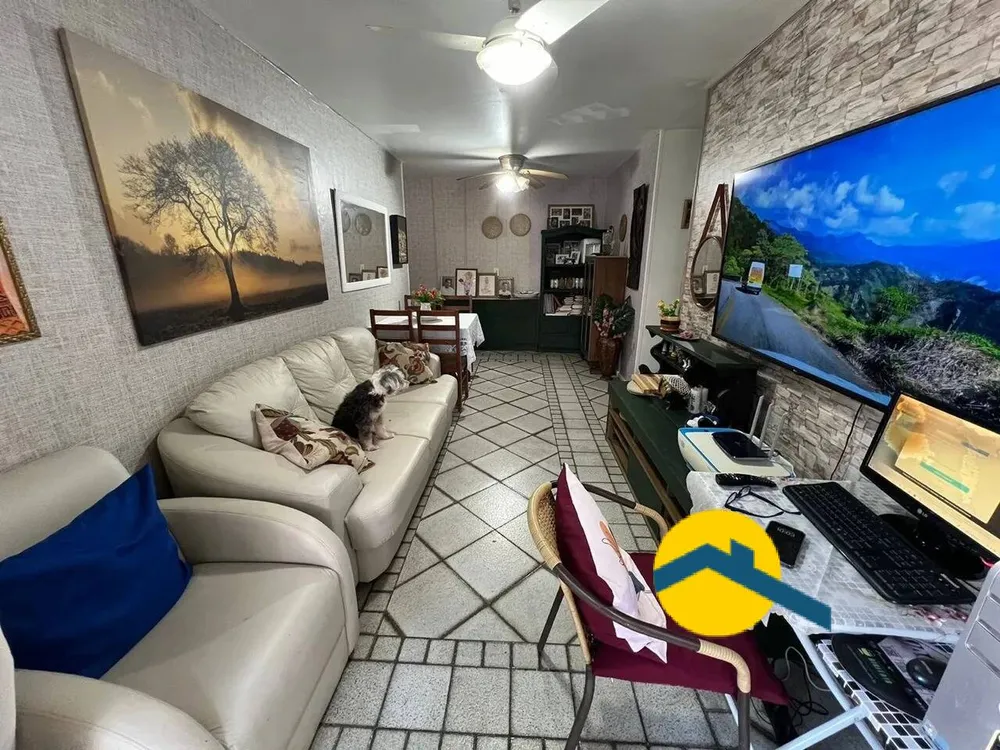 Apartamento, 3 quartos, 100 m² - Foto 2