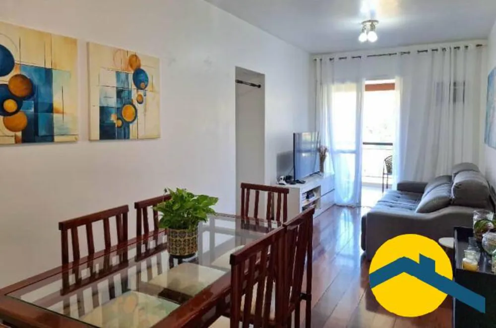 Apartamento, 2 quartos, 90 m² - Foto 1