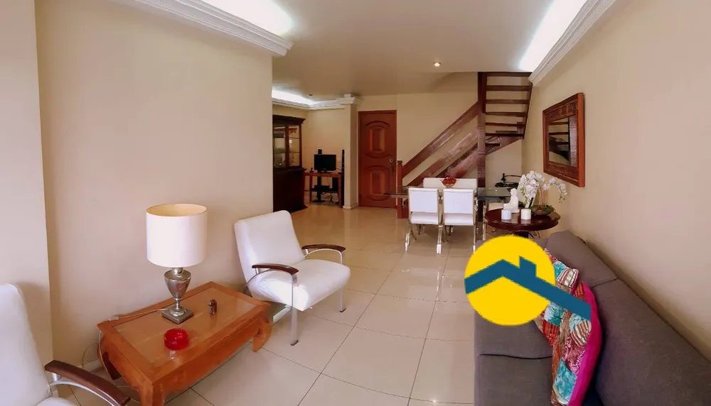 Cobertura, 3 quartos, 230 m² - Foto 1
