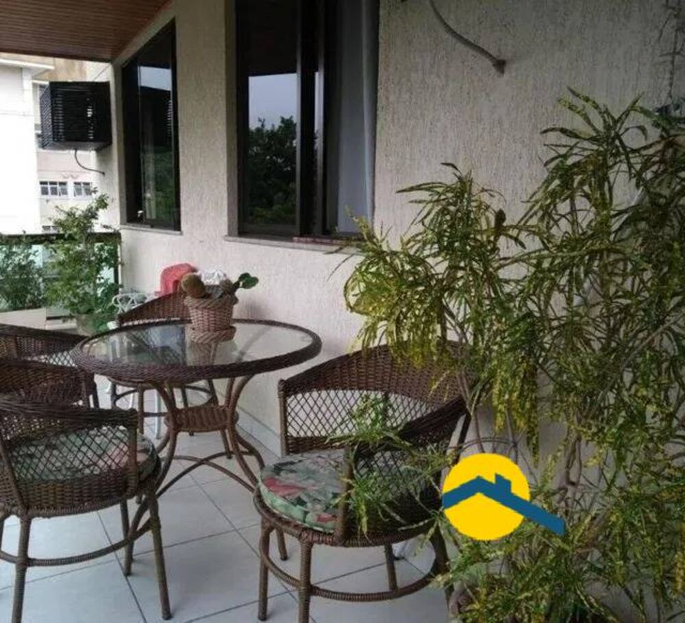 Apartamento, 3 quartos, 120 m² - Foto 3