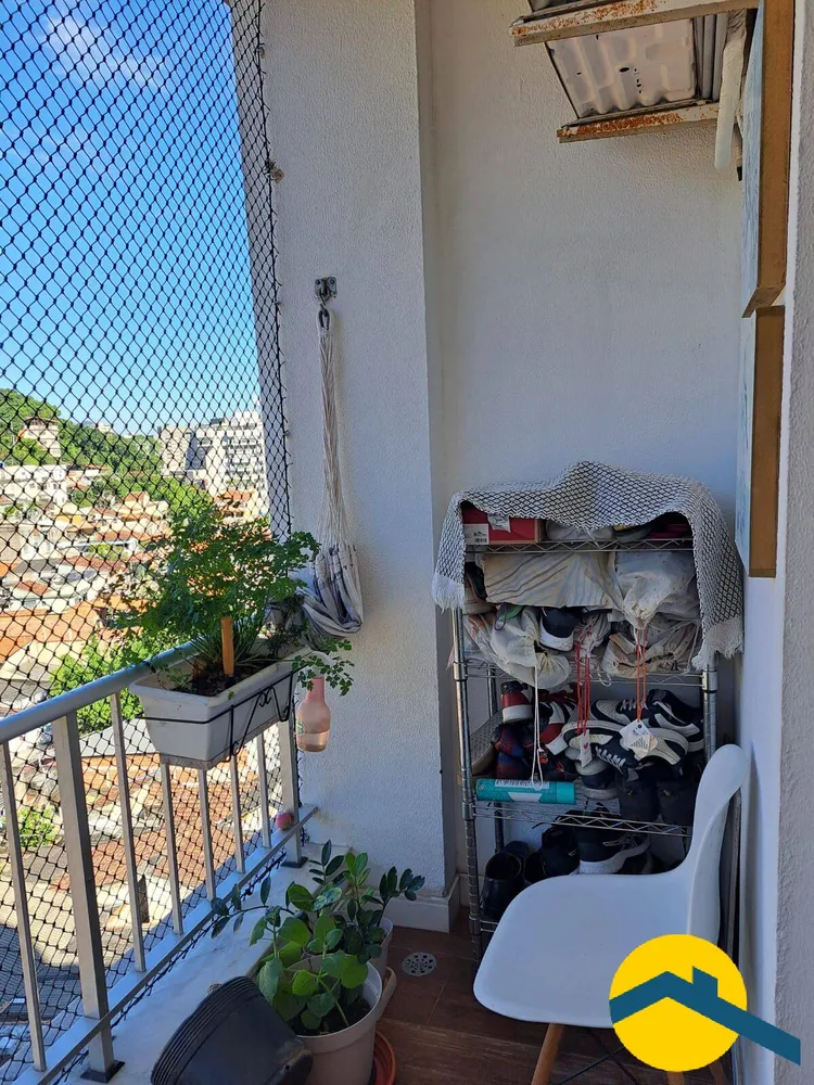 Apartamento, 2 quartos, 66 m² - Foto 2