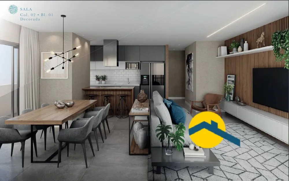 Apartamento, 3 quartos, 88 m² - Foto 49