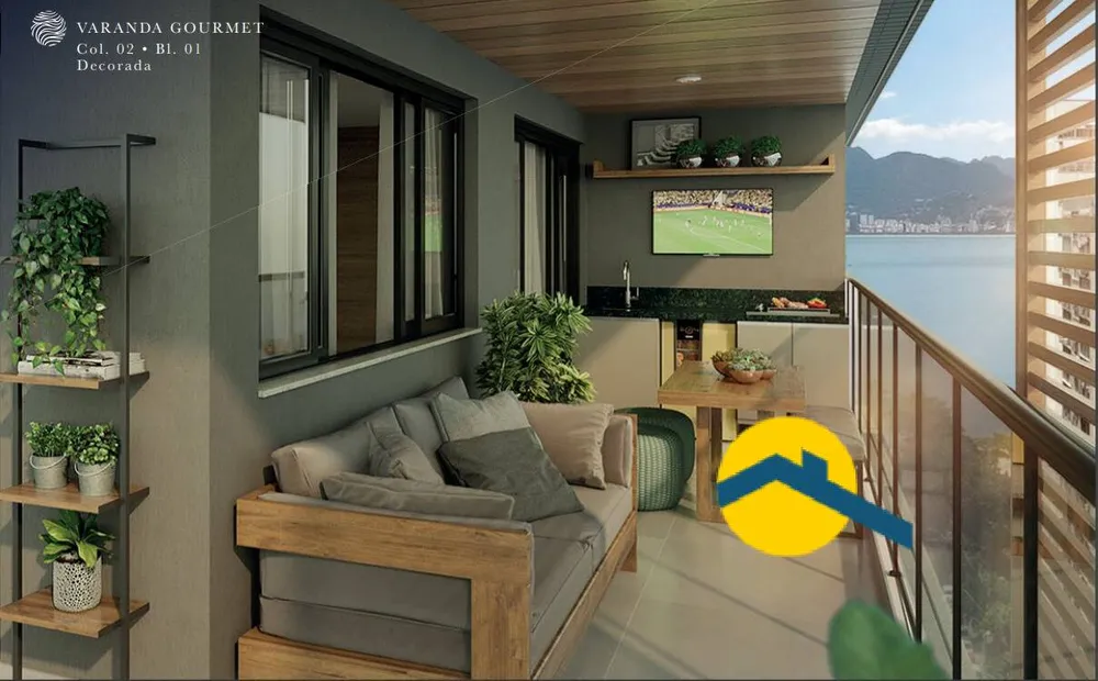 Apartamento, 3 quartos, 88 m² - Foto 51