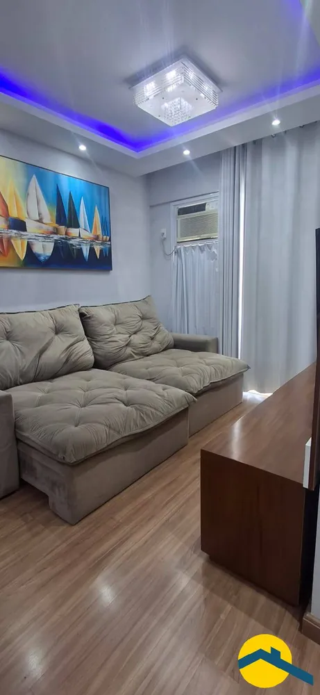 Apartamento, 2 quartos, 60 m² - Foto 1