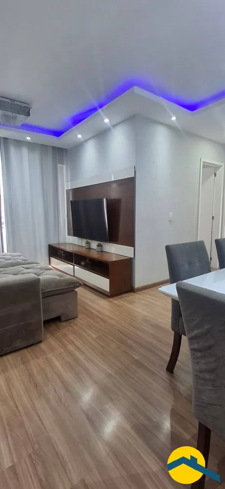 Apartamento, 2 quartos, 60 m² - Foto 3