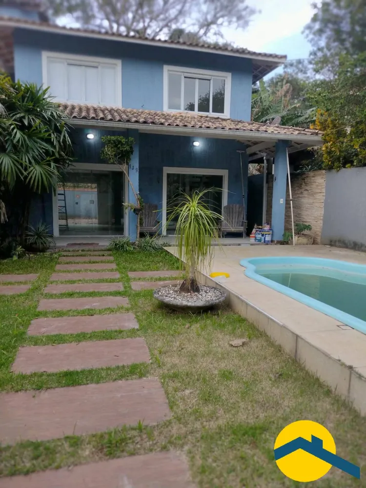 Casa de Condomínio, 5 quartos - Foto 31