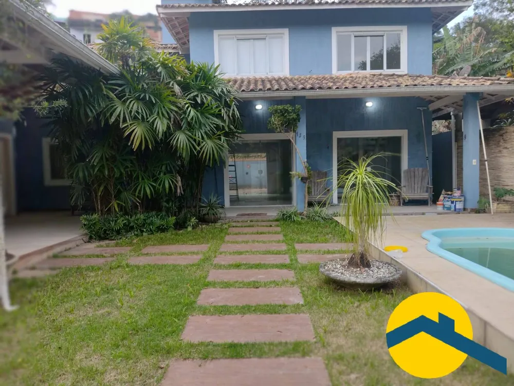 Casa de Condomínio, 5 quartos - Foto 1